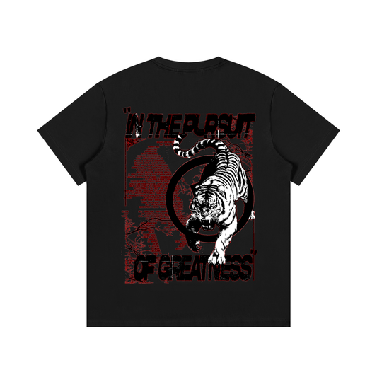 Pursuit Of Greatness Tee BK