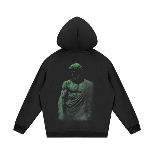 Stone Will Streetwear Unisex Hoodie