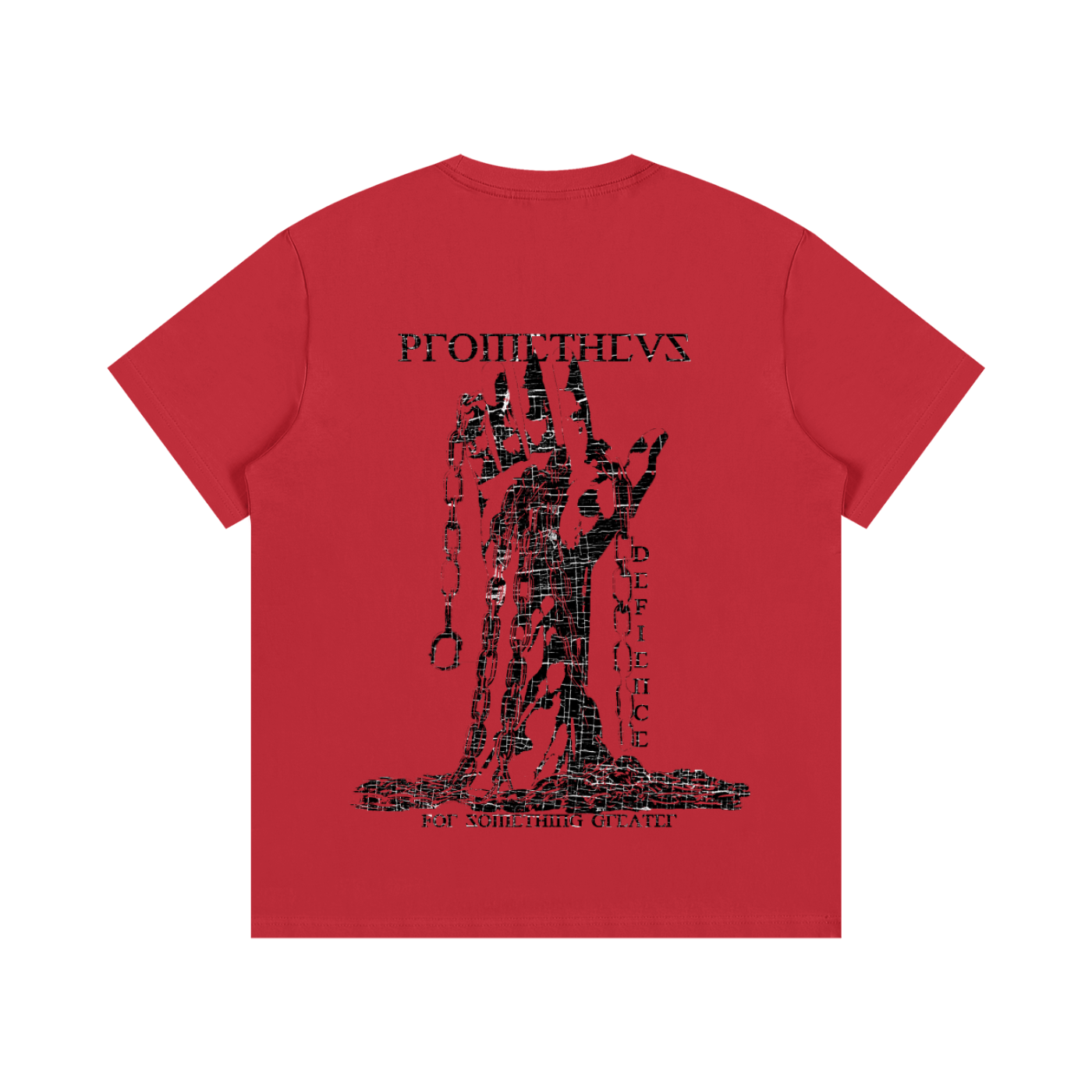 Prometheus's defiance Tee
