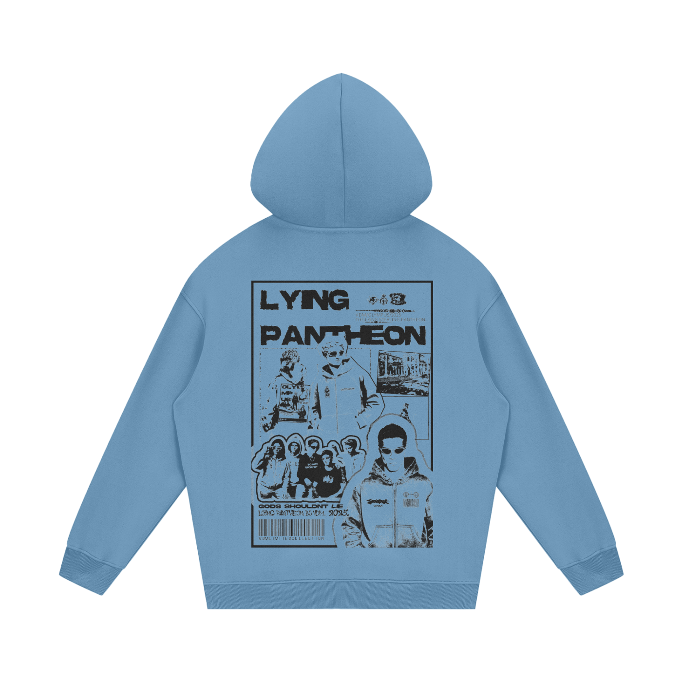 Lying Pantheon Hoodie
