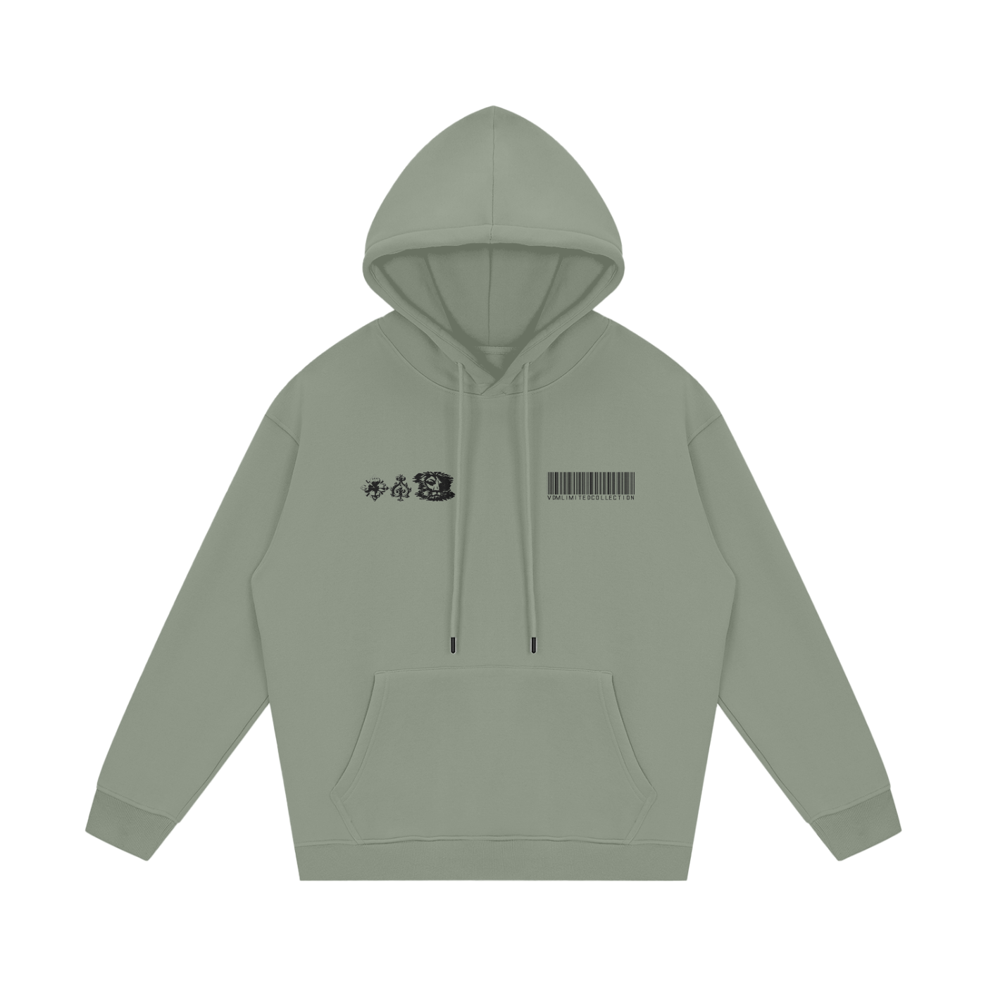 Lying Pantheon Hoodie