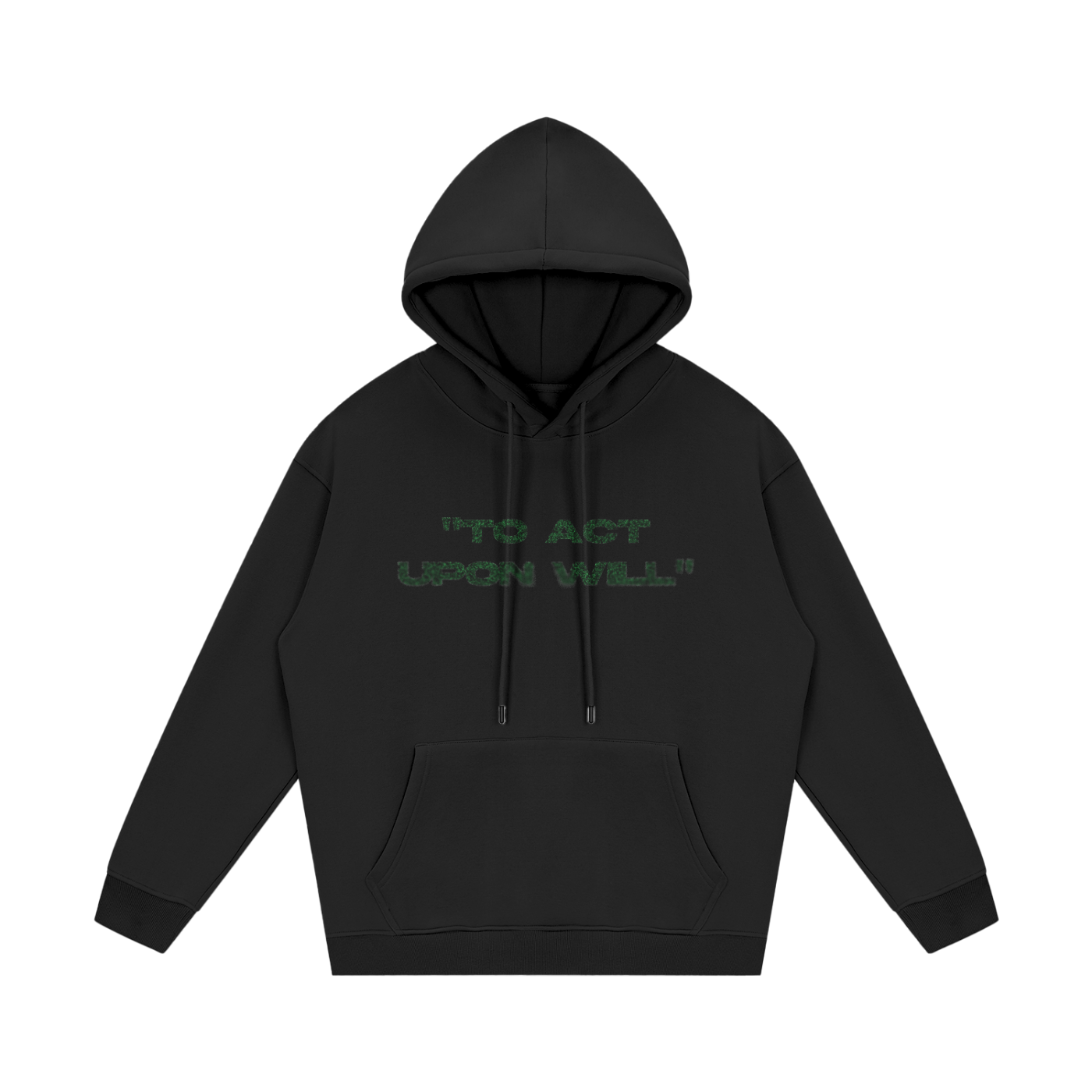 Stone Will Street Hoodie