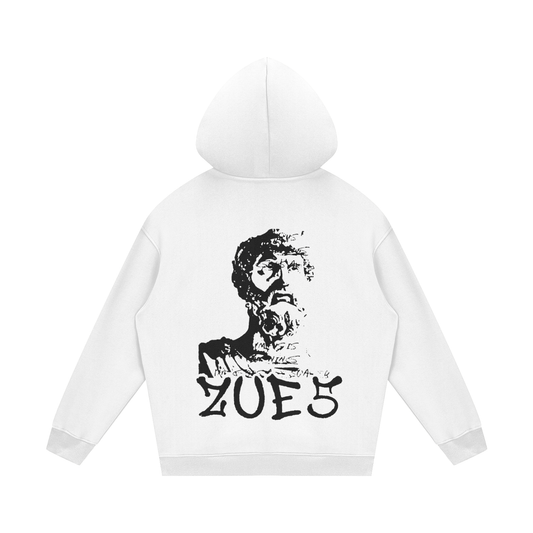 ZUE5 Streetwear Unisex Hoodie
