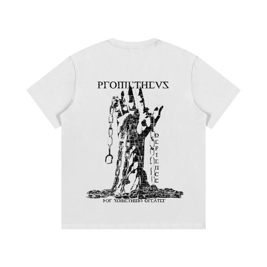 Prometheus's defiance Tee