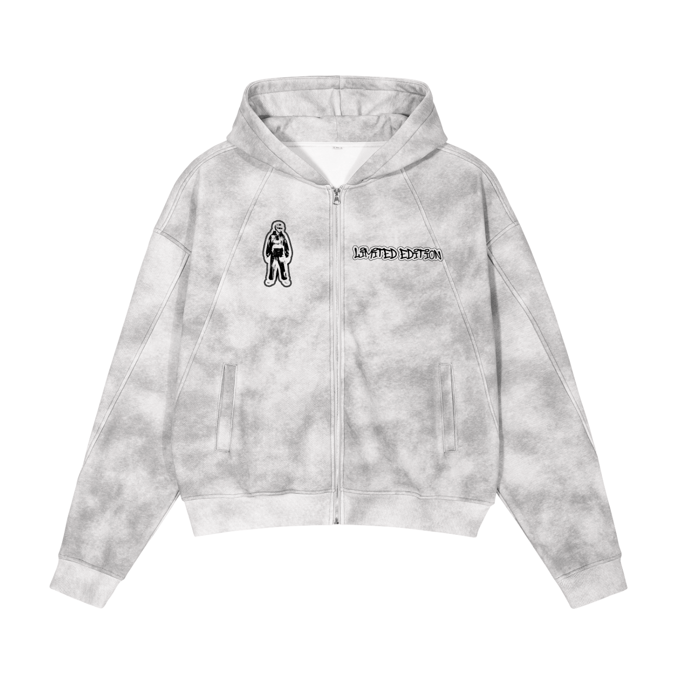 Styled Statues Hoodie