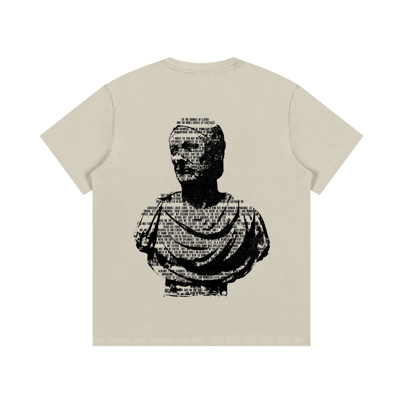 Curse Of Rome Tee