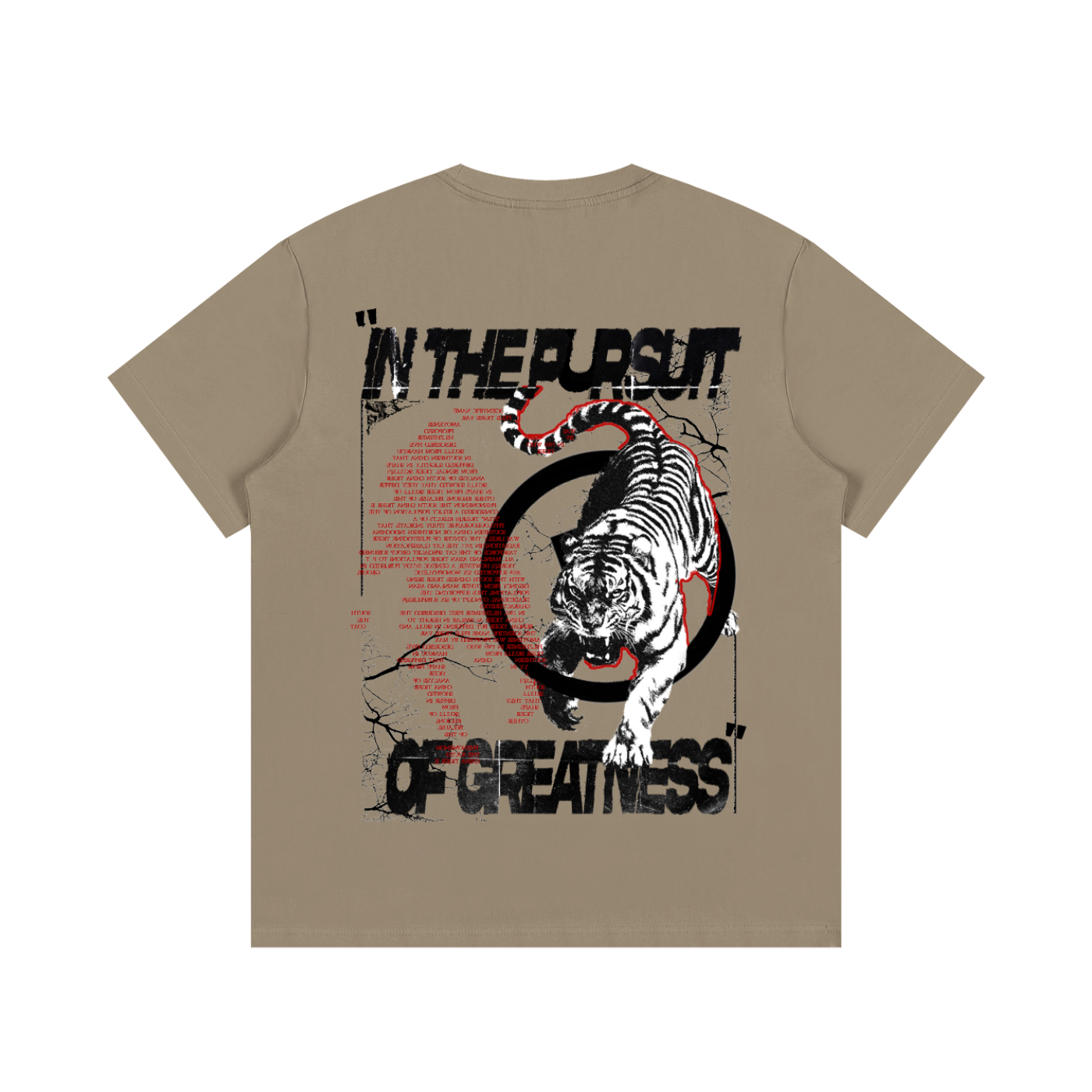 Pursuit Of Greatness Tee