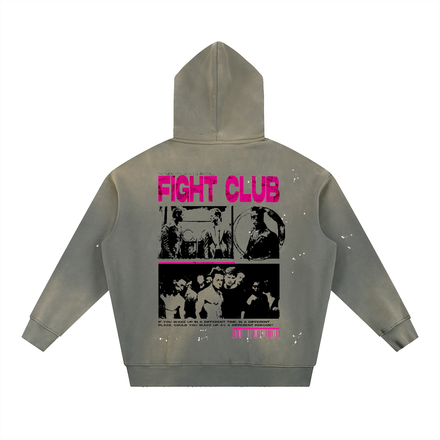 Project Mayhem Hoodie