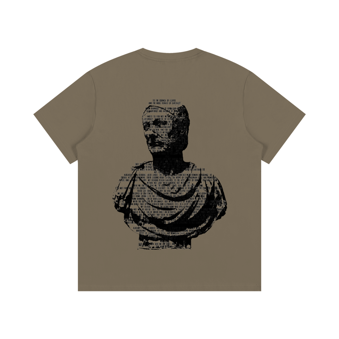 Curse Of Rome Tee