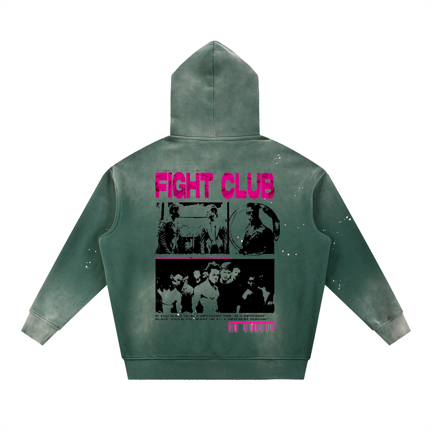 Project Mayhem Hoodie