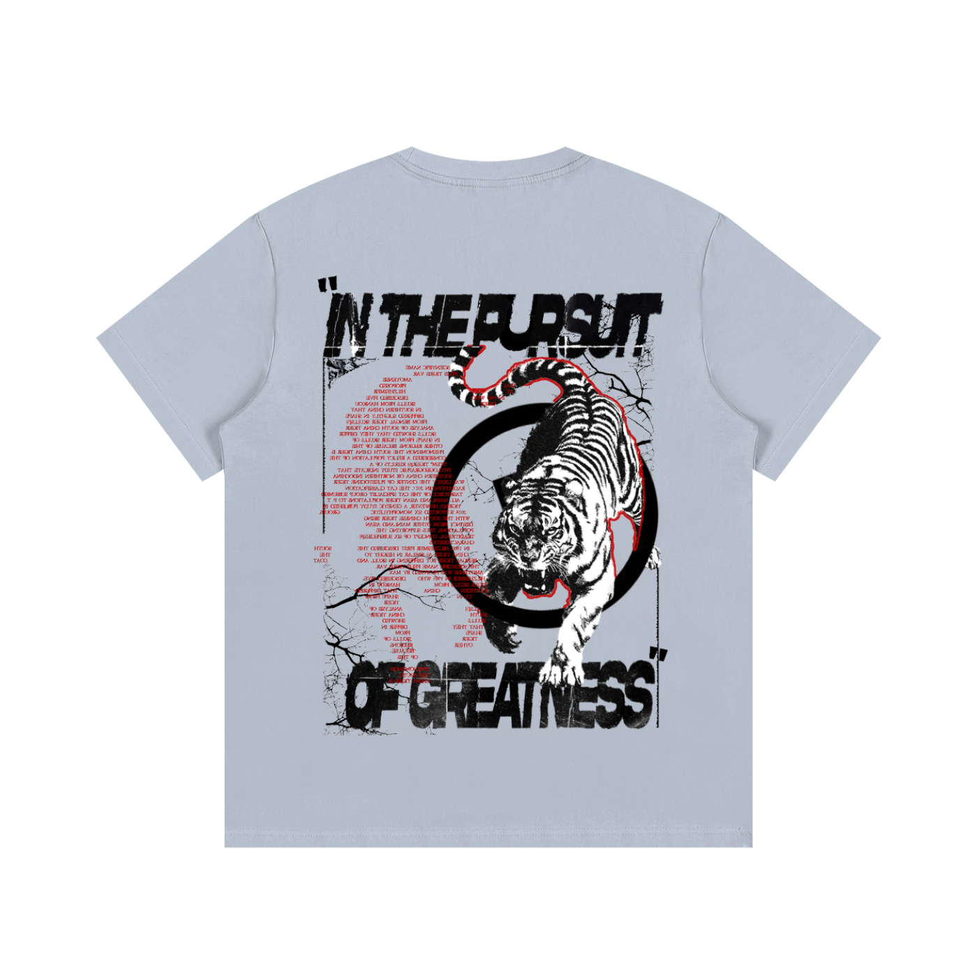 Pursuit Of Greatness Tee