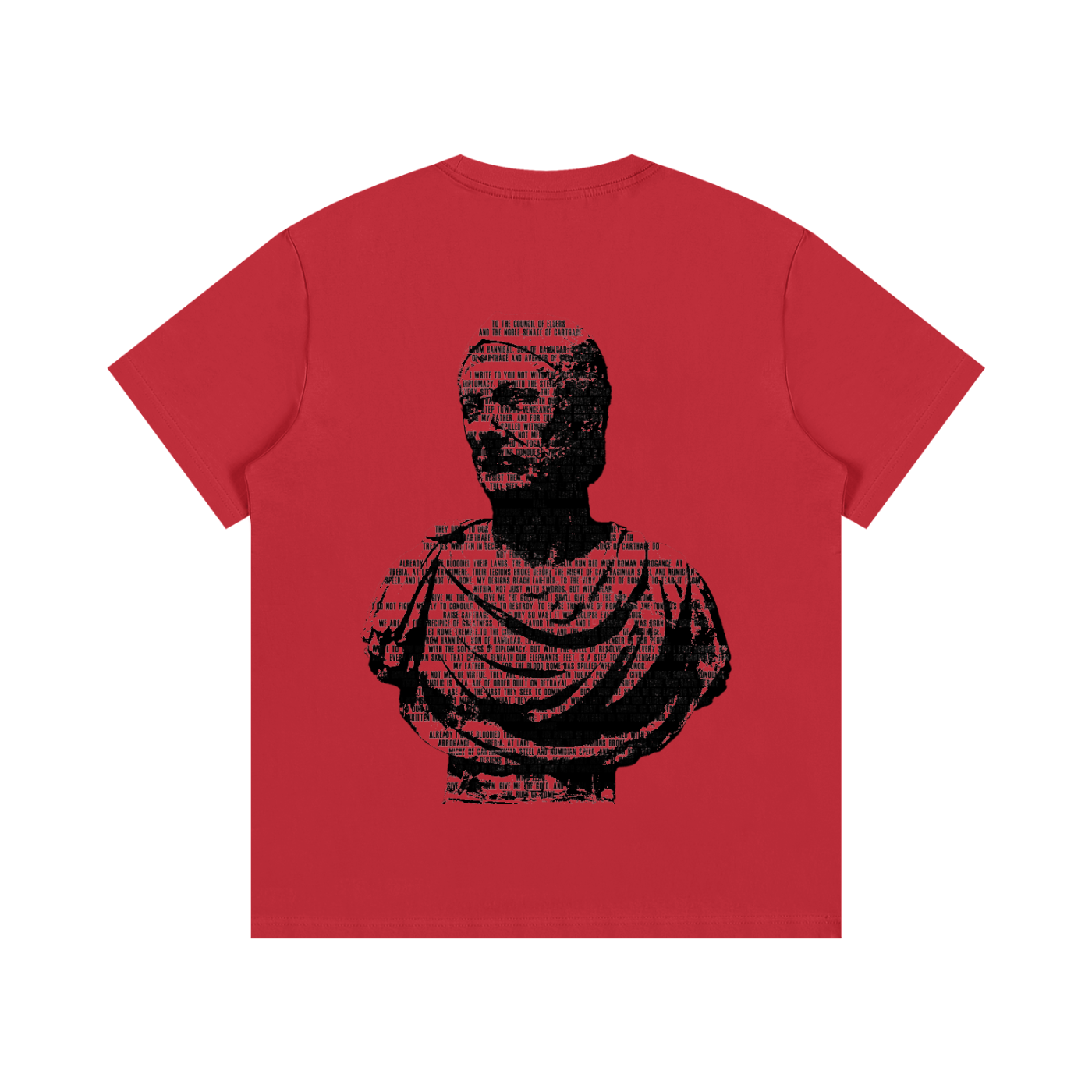 Curse Of Rome Tee