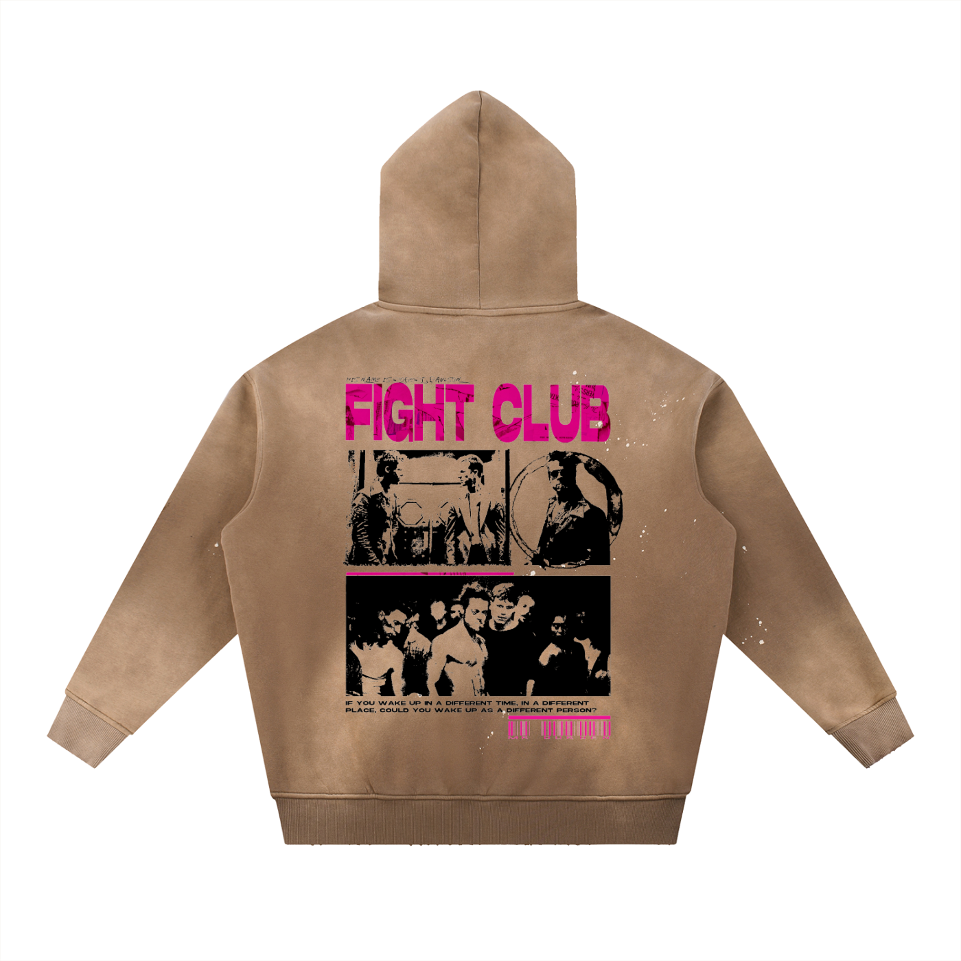 Project Mayhem Hoodie