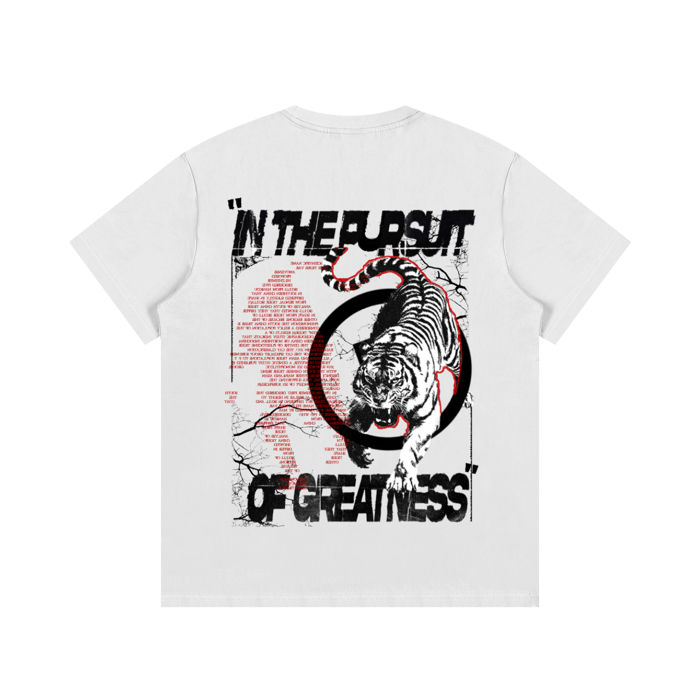 Pursuit Of Greatness Tee