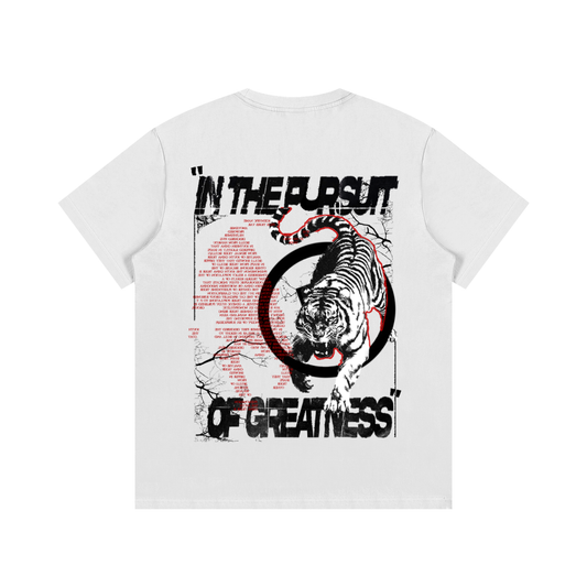 Pursuit Of Greatness Tee