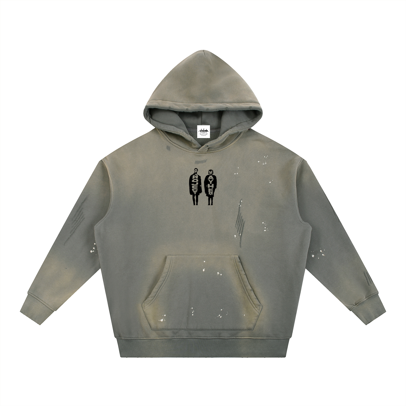 Project Mayhem Hoodie