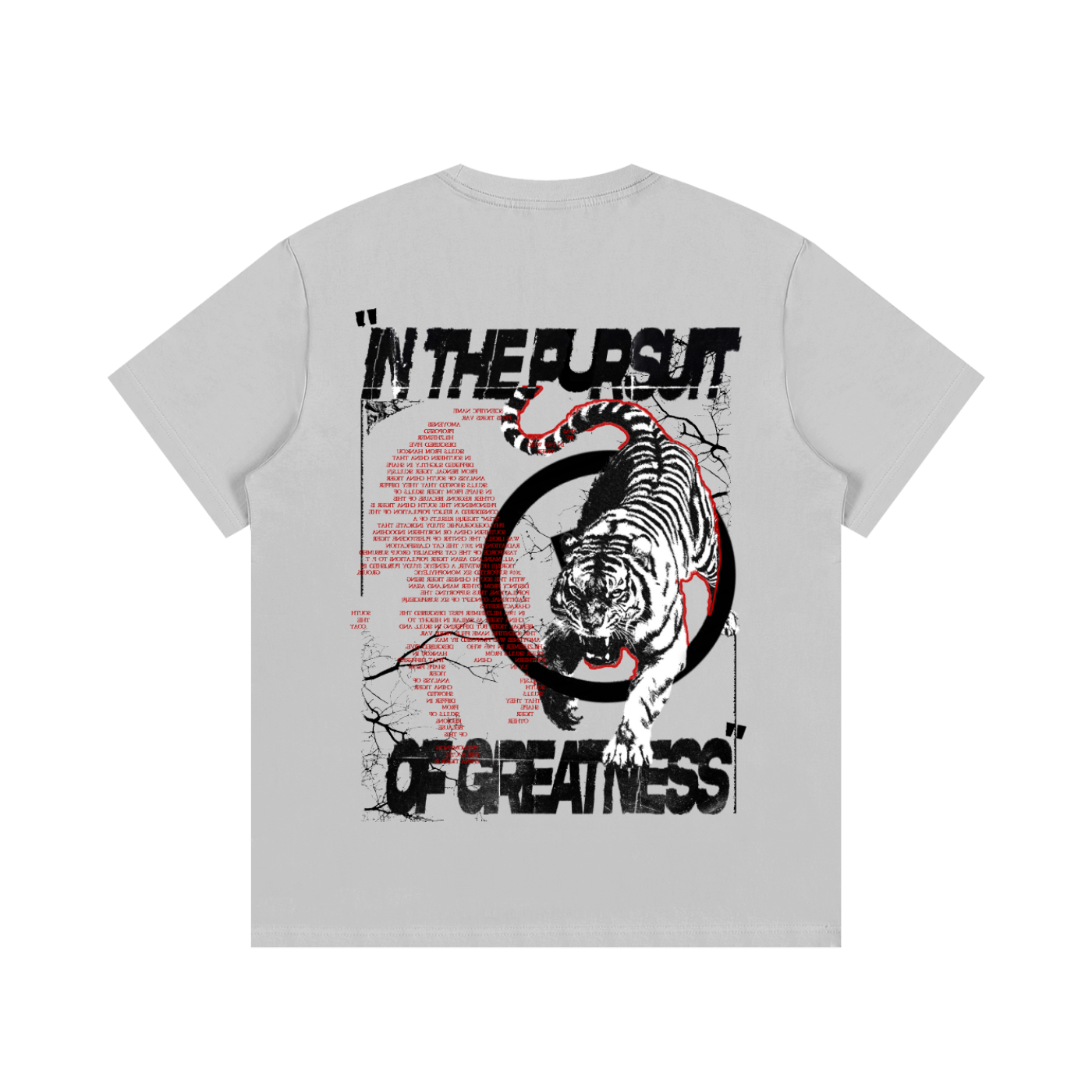 Pursuit Of Greatness Tee