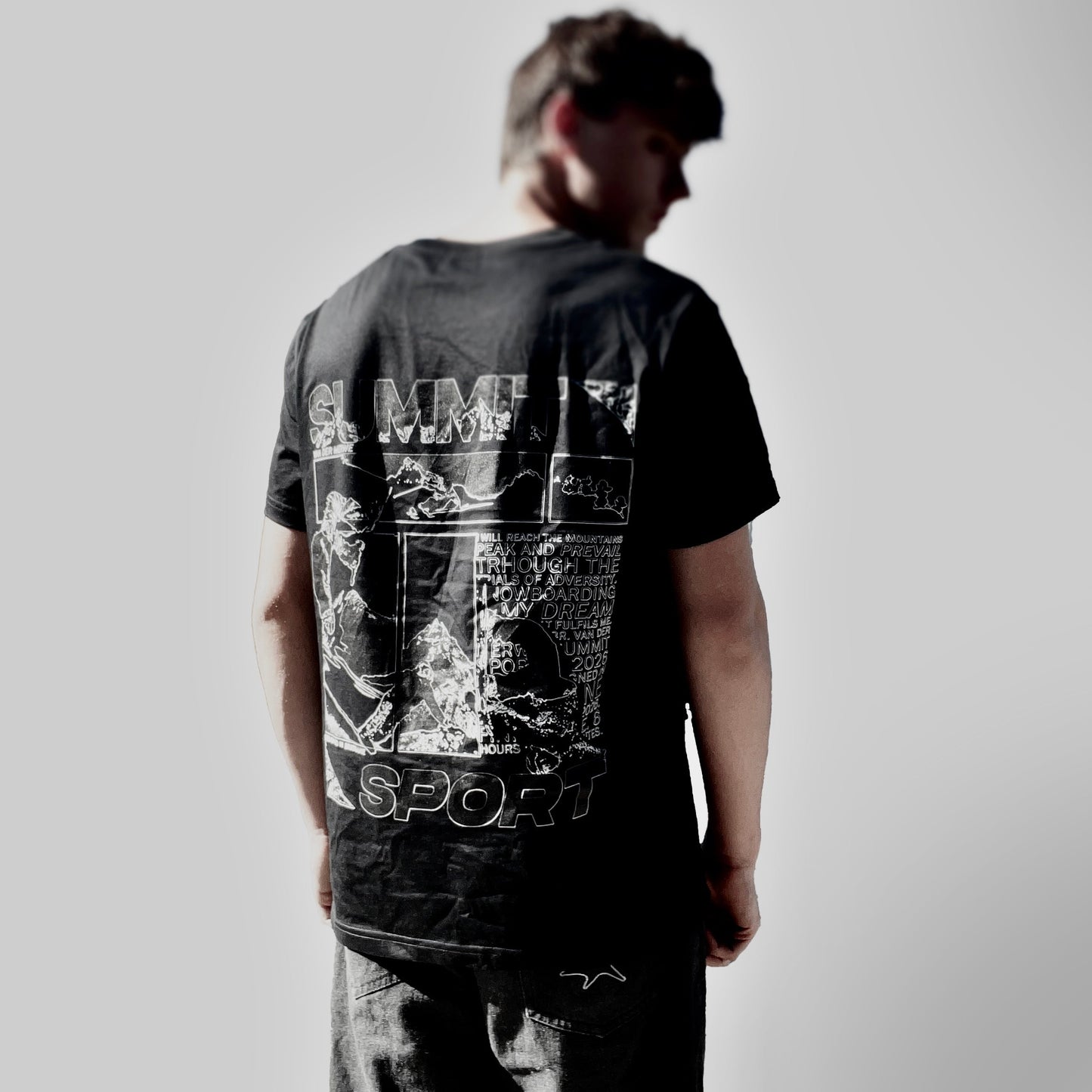 Summit Sport Tee NO!R