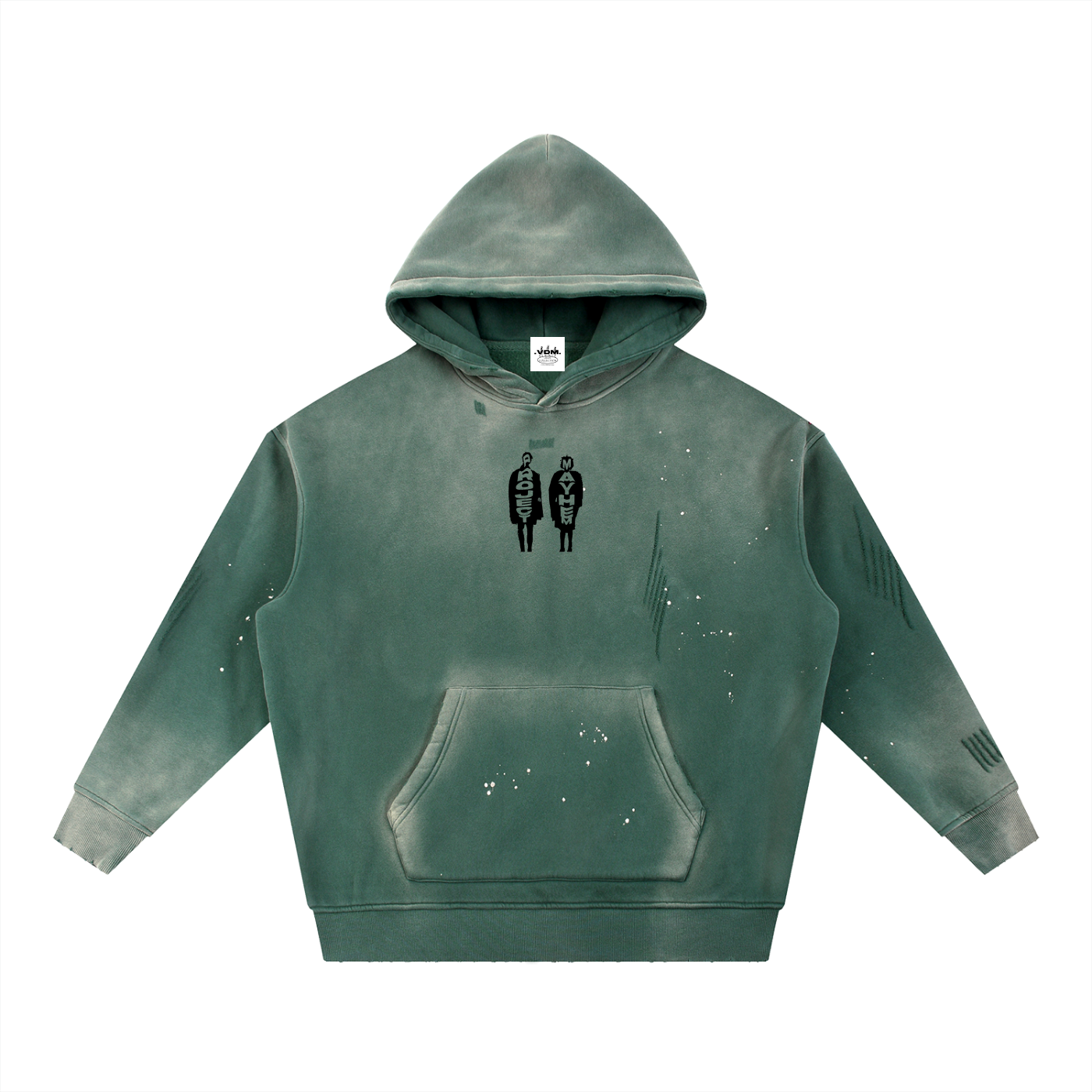 Project Mayhem Hoodie