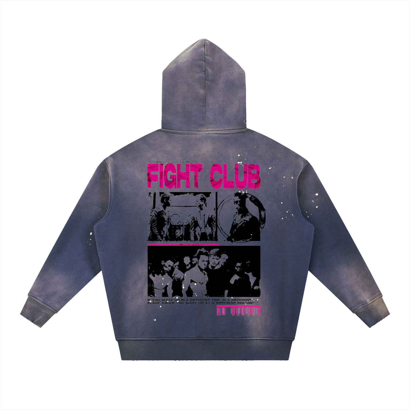 Project Mayhem Hoodie