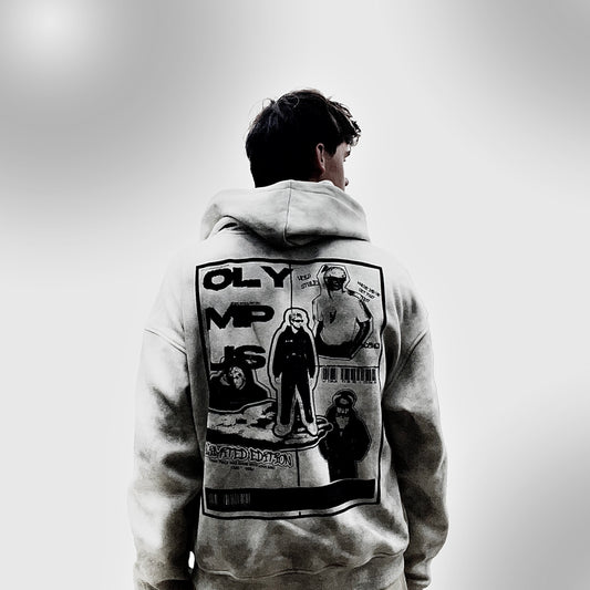 Styled Statues Hoodie