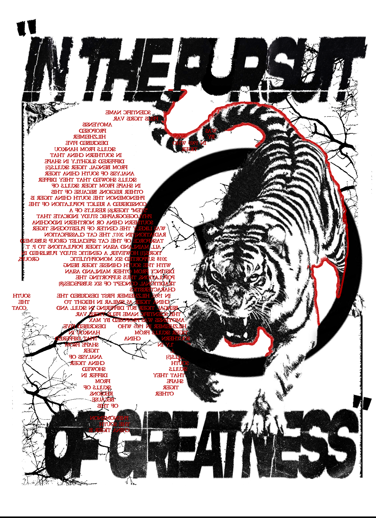 Pursuit Of Greatness Tee
