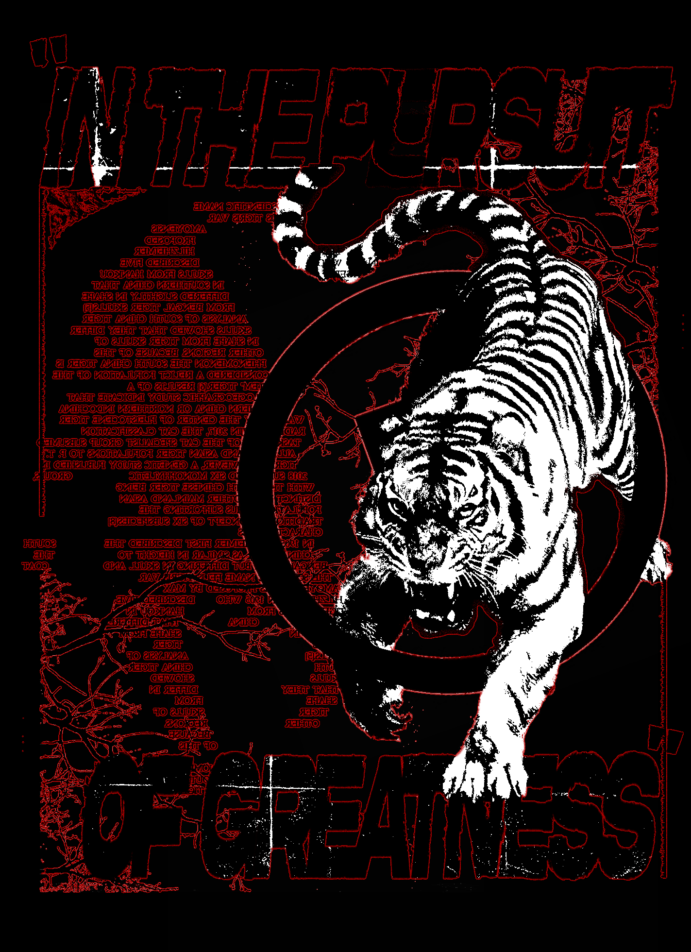 Pursuit Of Greatness Tee BK